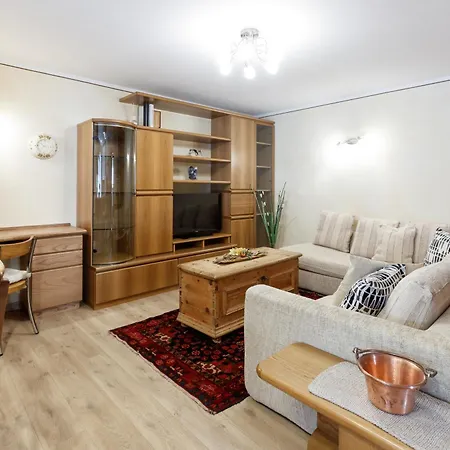 アパート Genepi リヴィーニョ