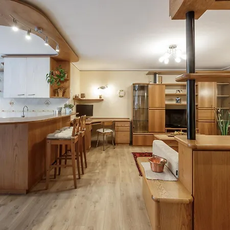 Apartment Genepi *