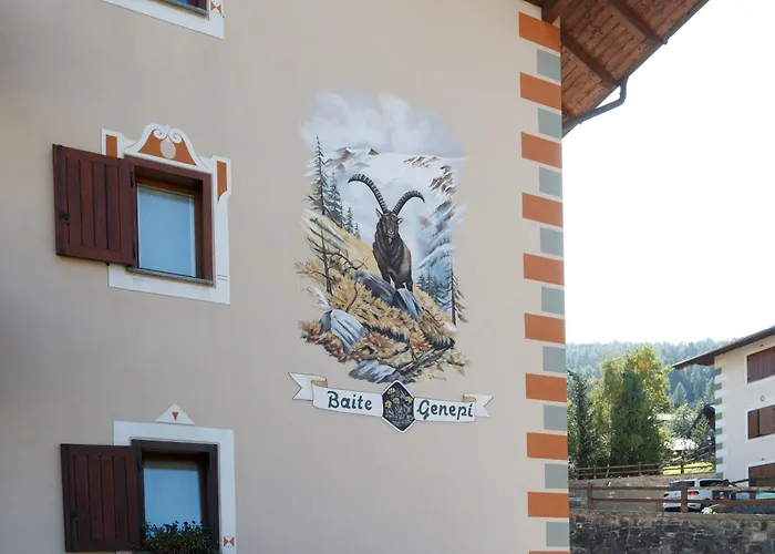 Genepi Daire Livigno